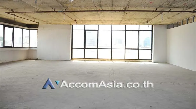 unit Office space For Rent in Silom, Bangkok  near BTS Chong Nonsi - MRT Sam Yan (AA11057)
